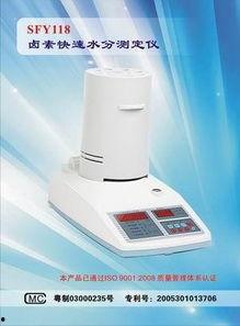 国产在线水分仪厂家排名,揭秘实力厂家排名